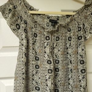 Boho Blouse